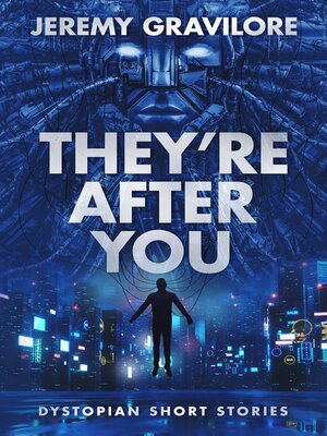 cover image of THEY'RE AFTER YOU